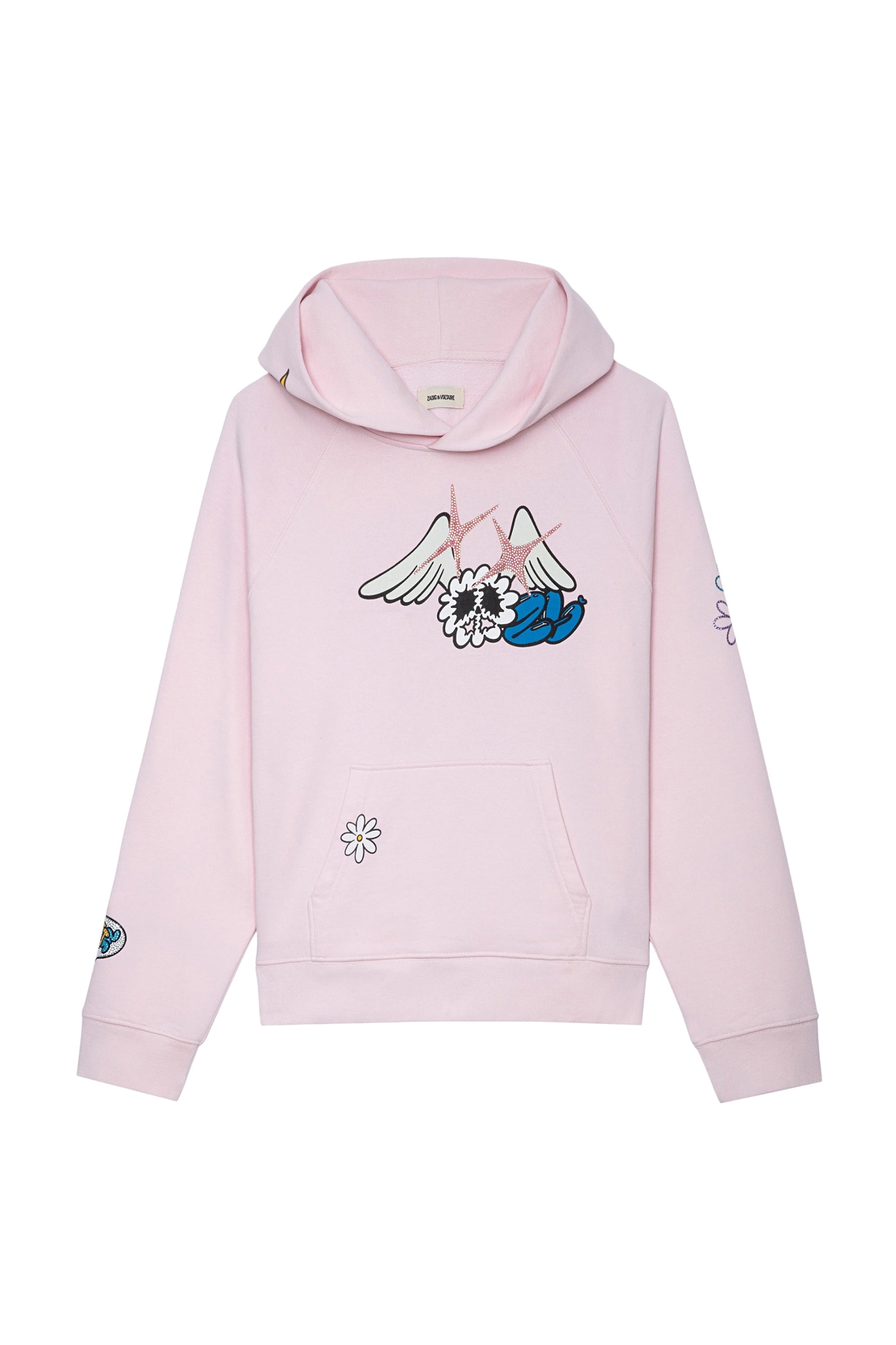 Sweat-shirt Georgy - Parme