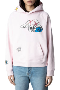 Sweat-shirt Georgy - Parme