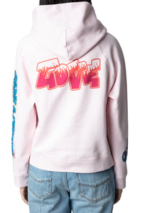 Sweat-shirt Georgy - Parme