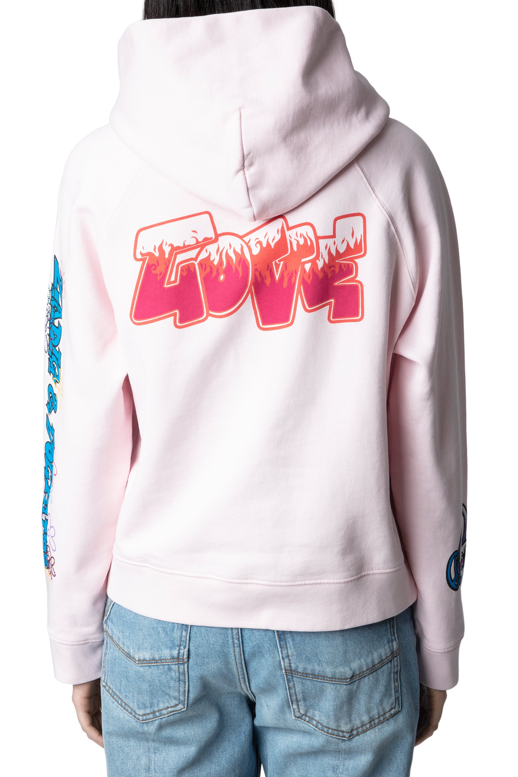 Sweat-shirt Georgy - Parme