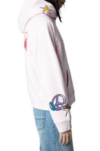 Sweat-shirt Georgy - Parme