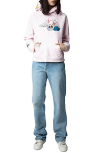 Sweat-shirt Georgy - Parme
