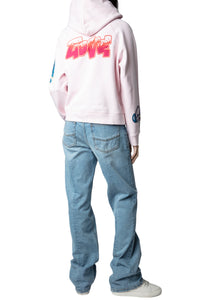 Sweat-shirt Georgy - Parme