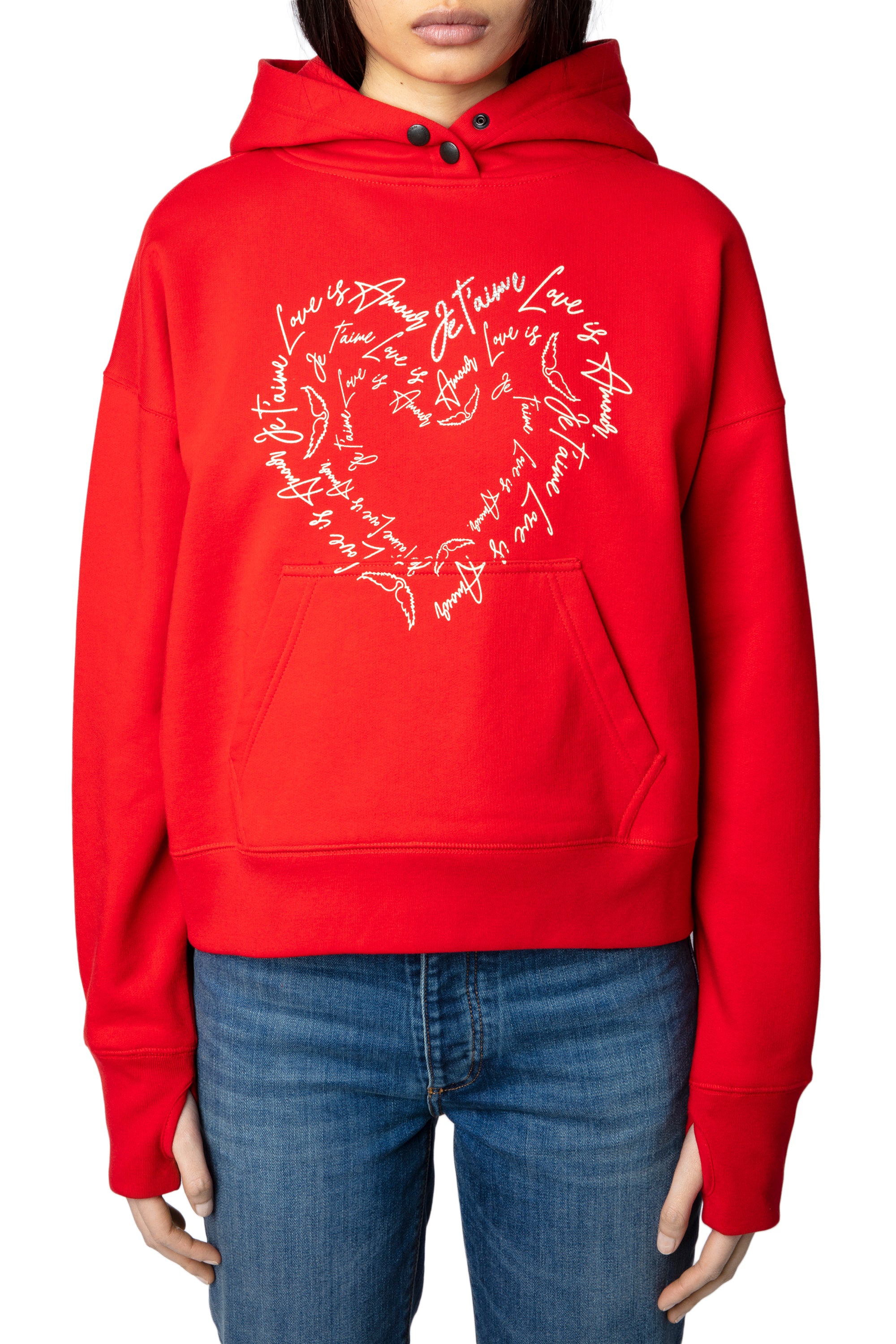 Sweat-shirt Mia - Japon