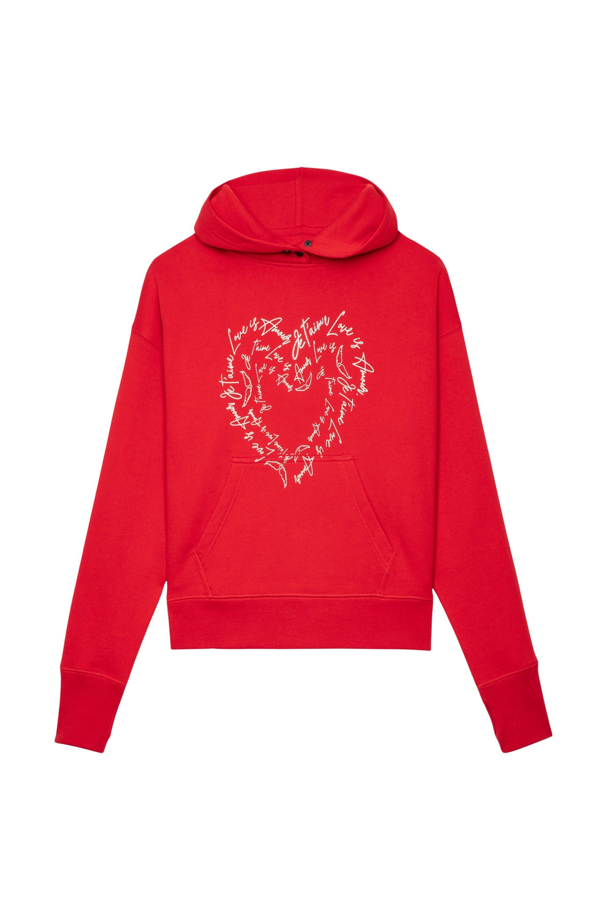 Sweat-shirt Mia - Japon