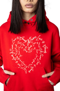 Sweat-shirt Mia - Japon