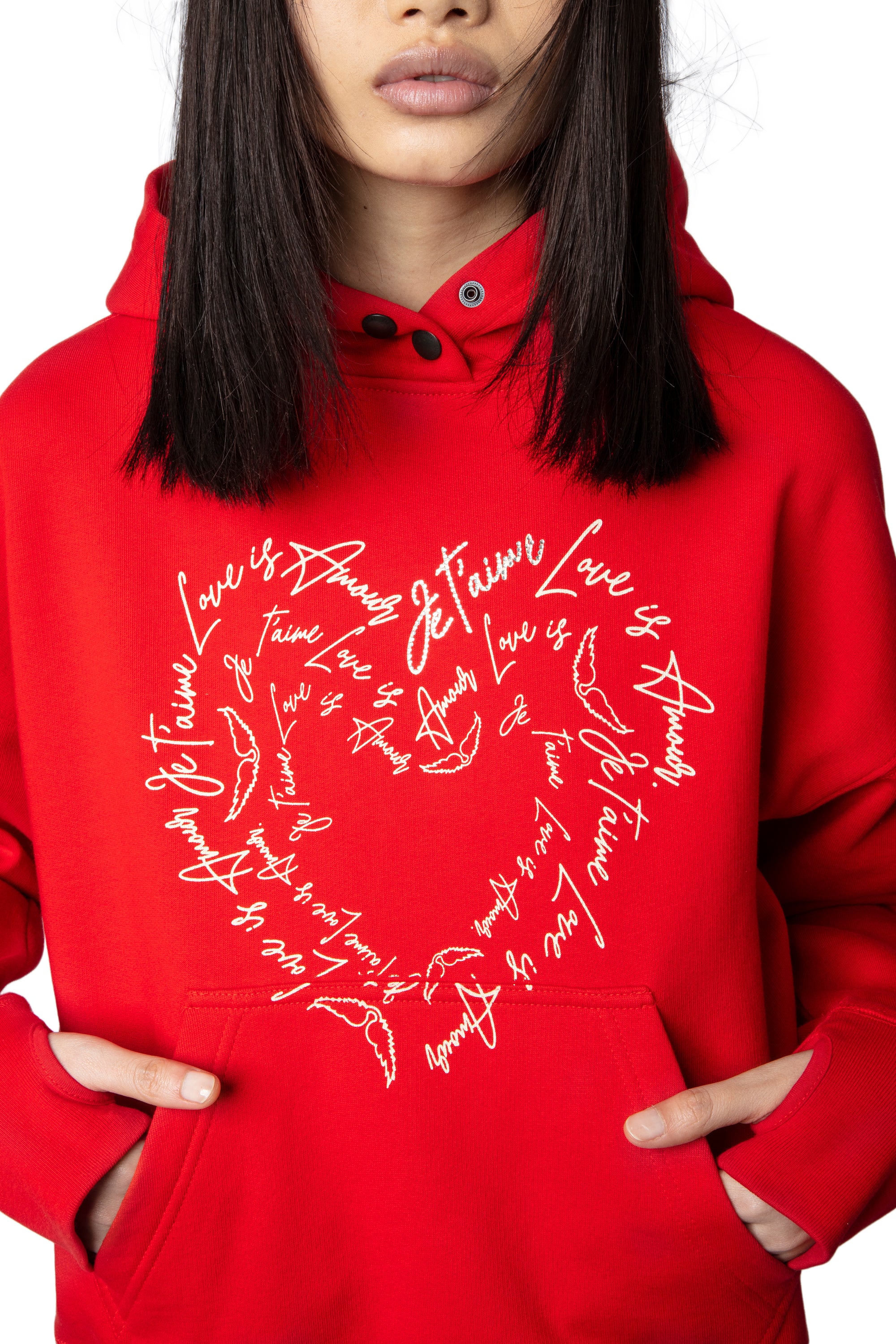Sweat-shirt Mia - Japon