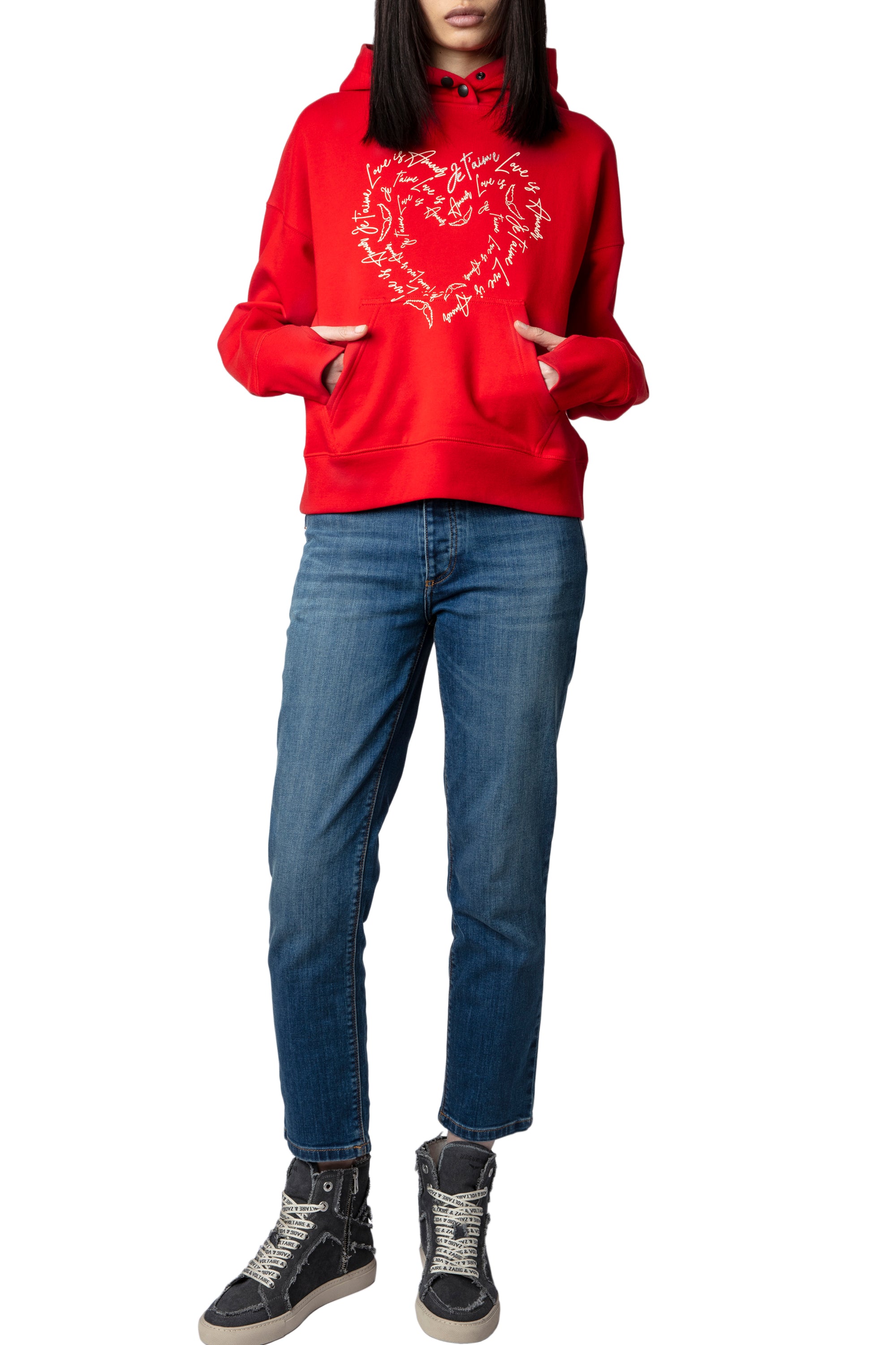 Sweat-shirt Mia - Japon