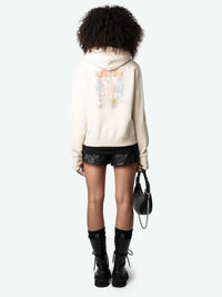 Sweat-shirt Mia Concert Cheetah - Sugar