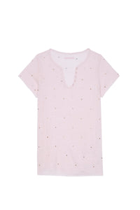 Tunisian linen T-shirt - Parma