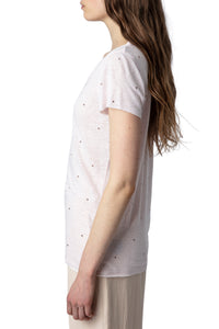 Tunisian linen T-shirt - Parma