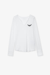 ZHORS LIGNE BLANC TUNISIEN ML WINGS