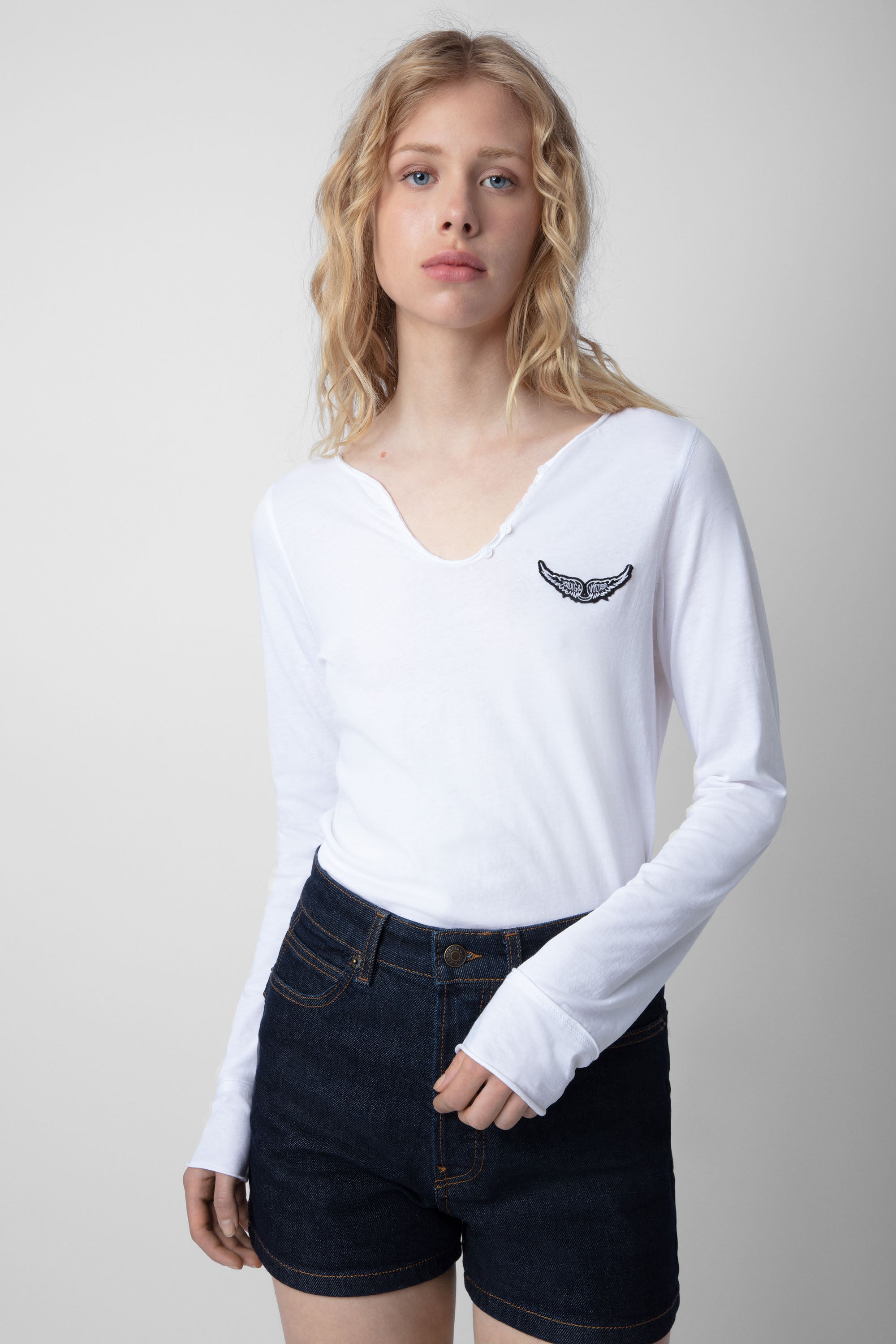 ZHORS LIGNE BLANC TUNISIEN ML WINGS