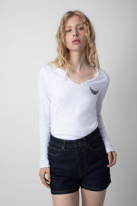 ZHORS LIGNE BLANC TUNISIEN ML WINGS