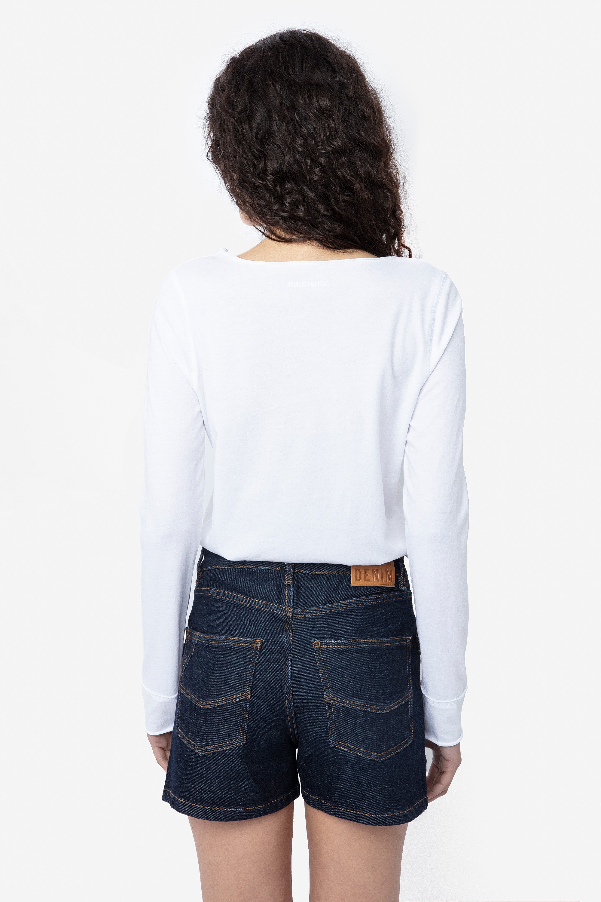 ZHORS LIGNE BLANC TUNISIEN ML WINGS