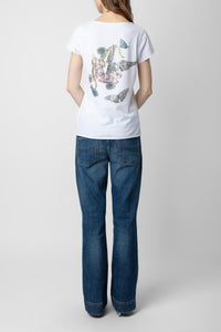 Bijoux Tunisian T-shirt - White