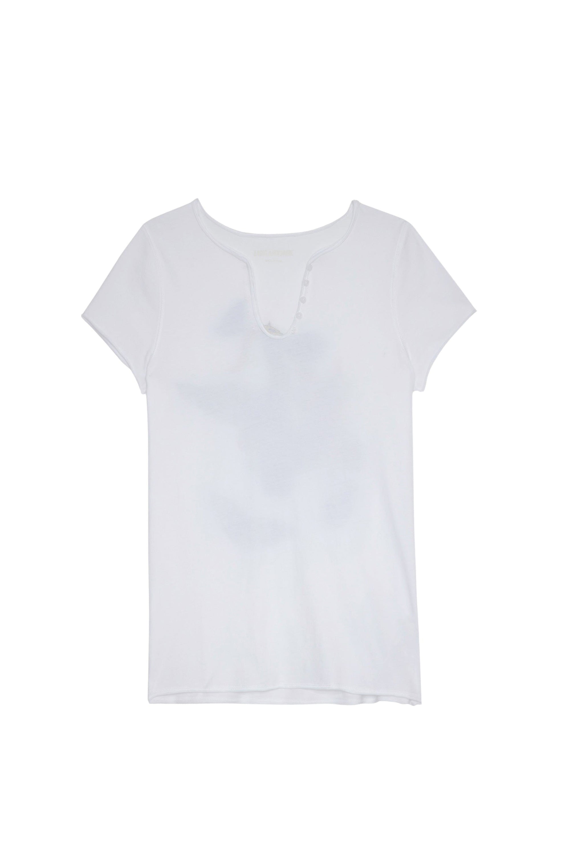 Bijoux Tunisian T-shirt - White
