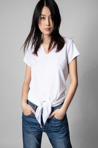 ZHORS LIGNE BLANC TUNISIEN MC FENTE STUDIO 25