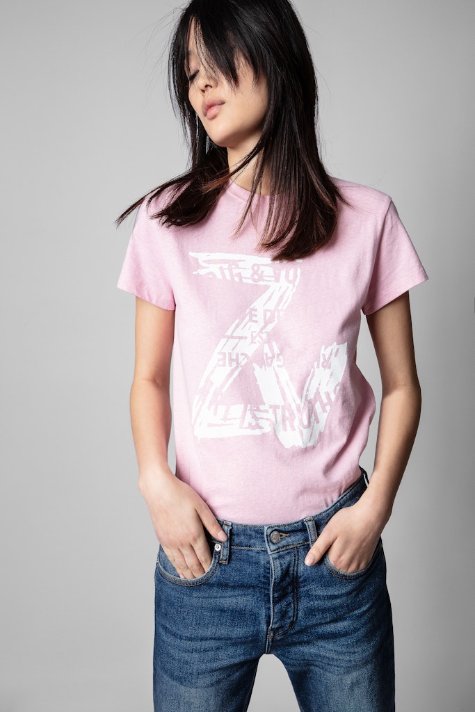 ZHORS LIGNE DRAGEE ZOE ZV NEW BLASON