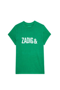 T-shirt Zoe Zadig&Voltaire - Garden