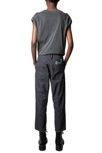 ZHORS LIGNE PODIUM ROCKYSSIME XS SMOOTH LAMBSKIN