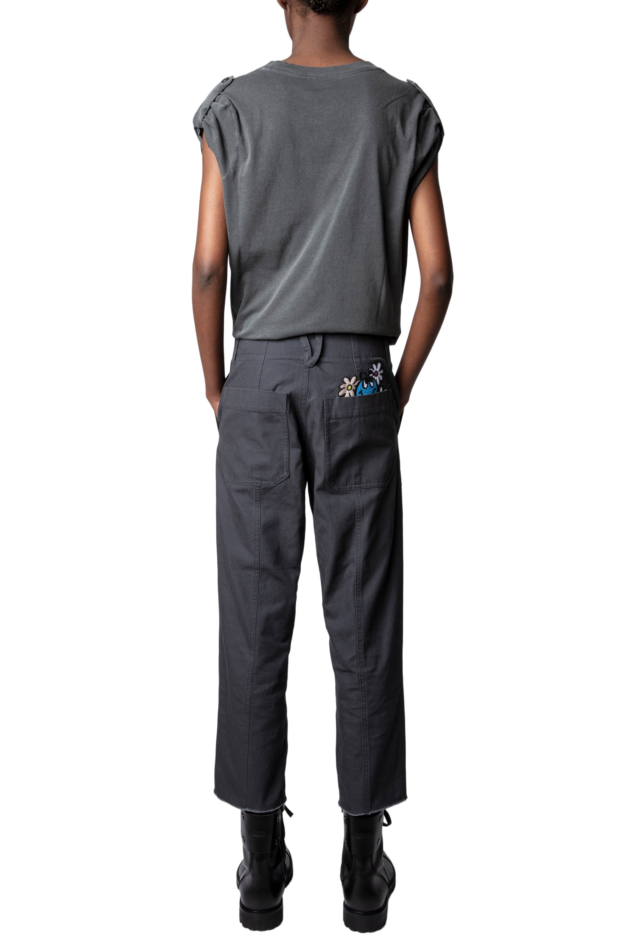 ZHORS LIGNE PODIUM ROCKYSSIME XS SMOOTH LAMBSKIN