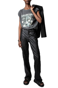 ZHORS LIGNE PODIUM ROCKYSSIME XS SMOOTH LAMBSKIN