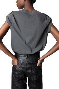 ZHORS LIGNE PODIUM ROCKYSSIME XS SMOOTH LAMBSKIN