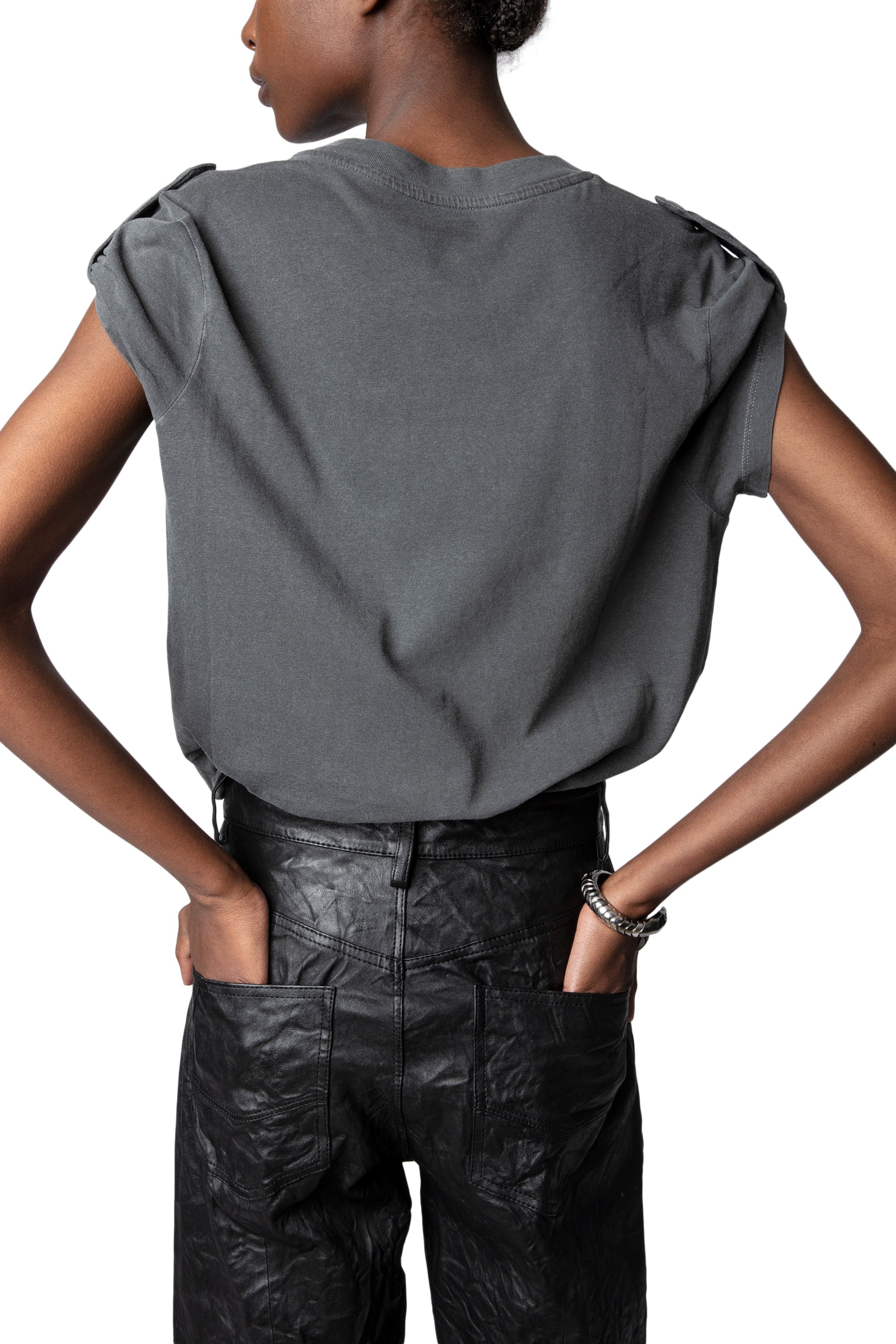 ZHORS LIGNE PODIUM ROCKYSSIME XS SMOOTH LAMBSKIN