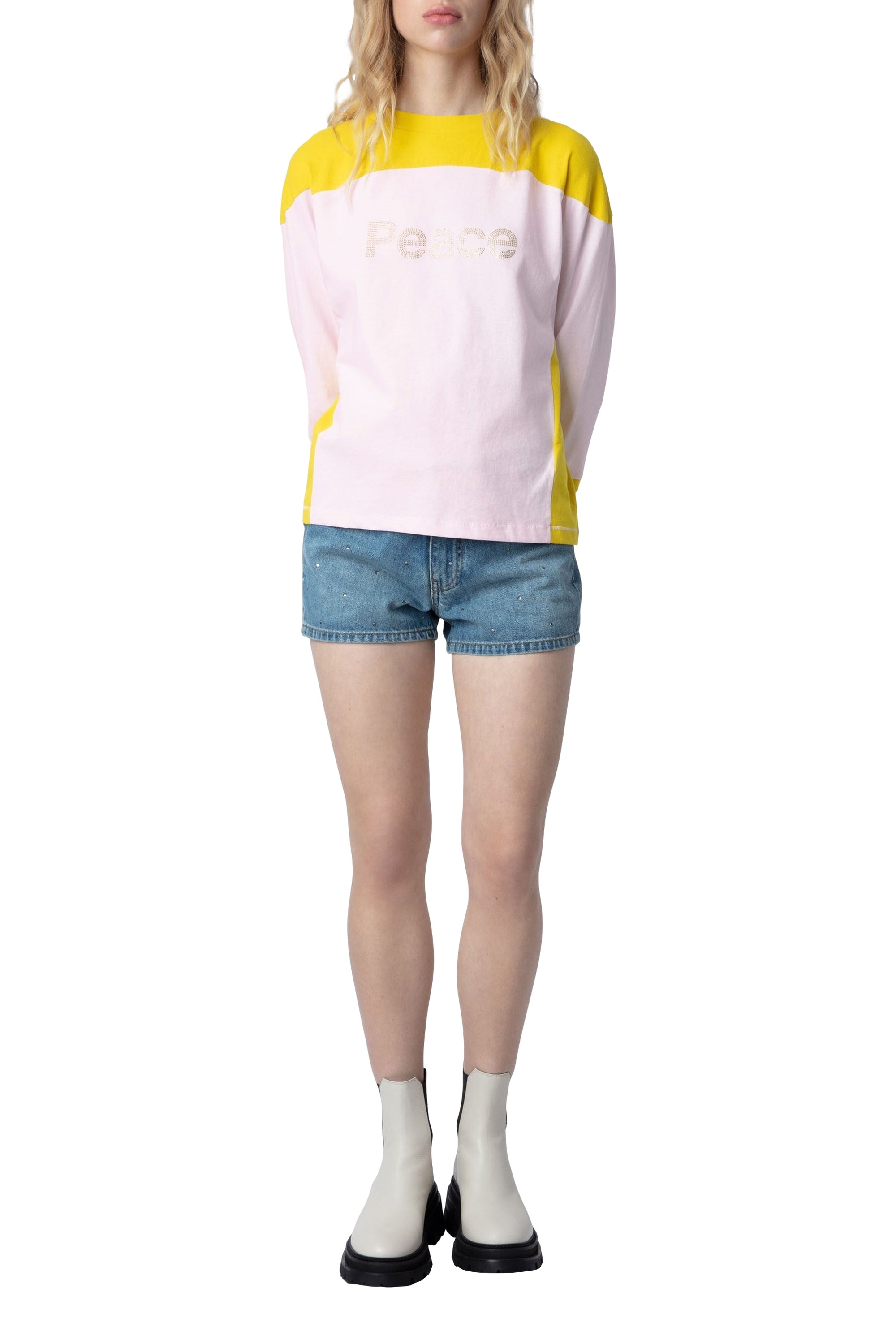 Earl T-shirt - Sun