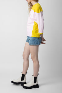 Earl T-shirt - Sun