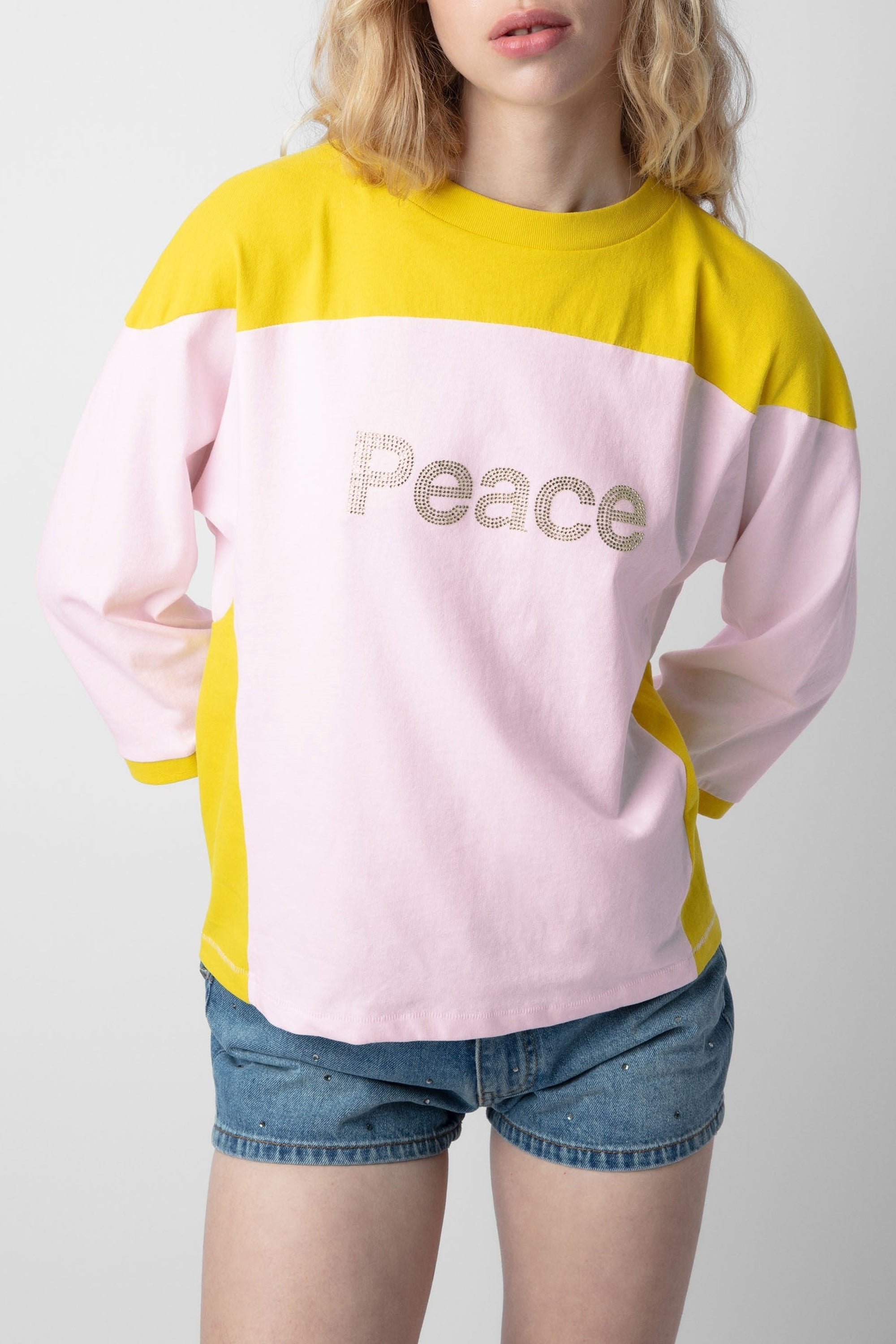 Earl T-shirt - Sun