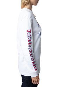 T-shirt Noane Voltaire - Blanc