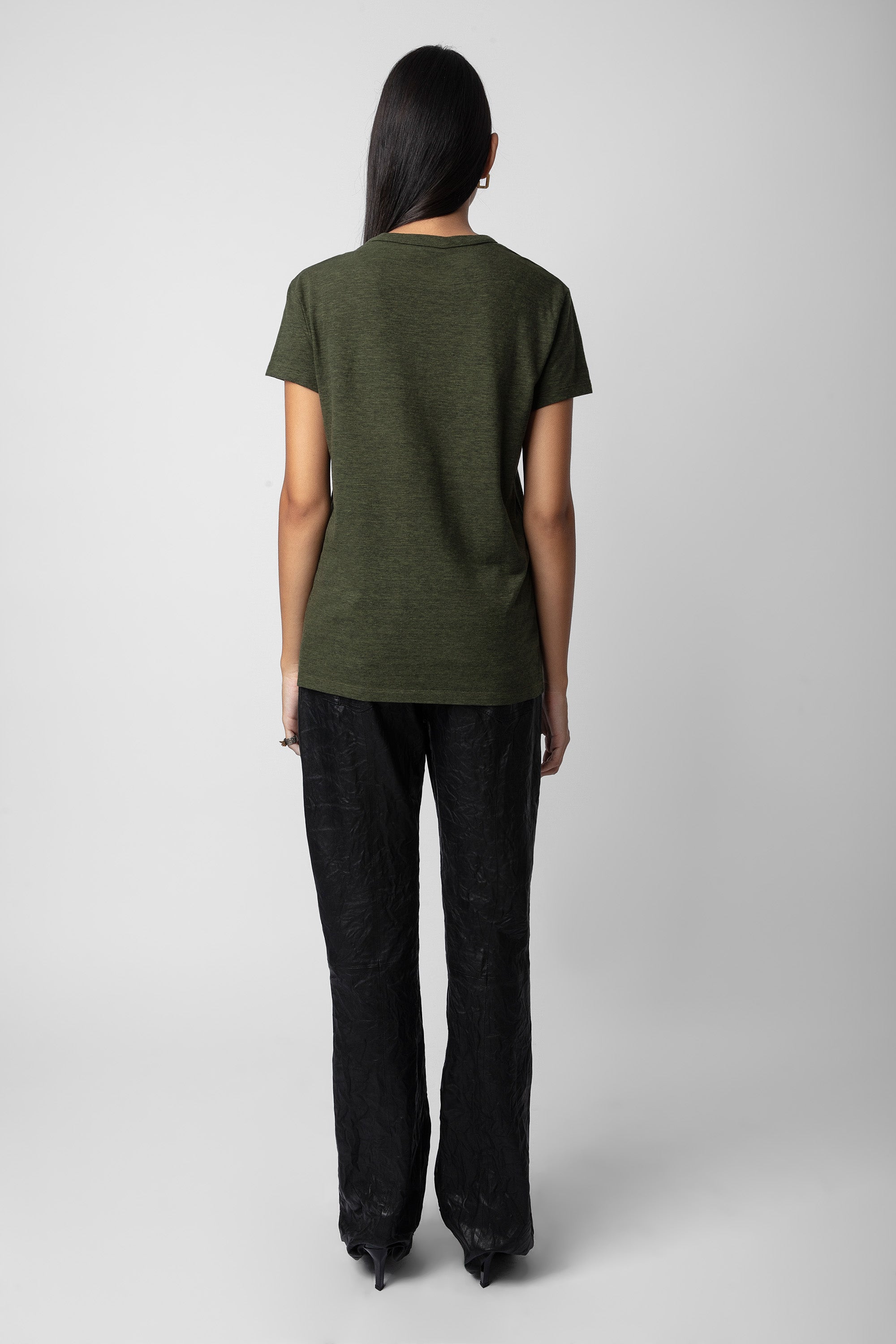 Walk Amour T-shirt - Cypres