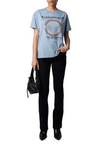 T-shirt Tommer Strass - Horizon