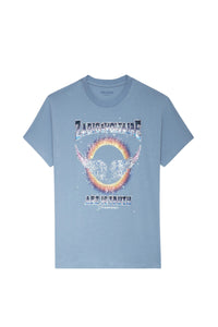 T-shirt Tommer Strass - Horizon