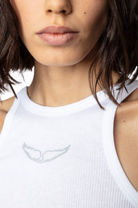 ZHORS LIGNE BLANC ALBATA WINGS