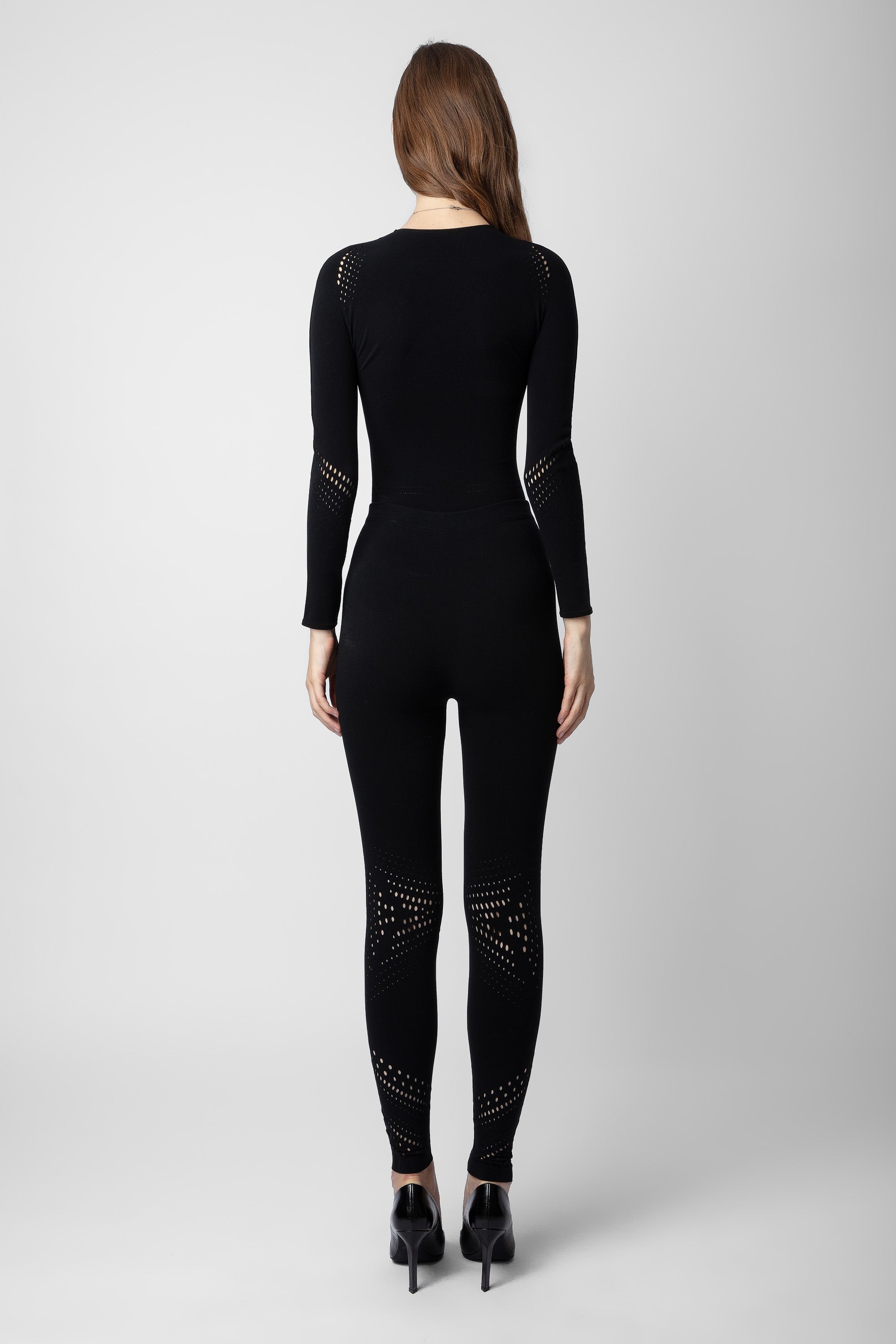 Rogers Legging - Black