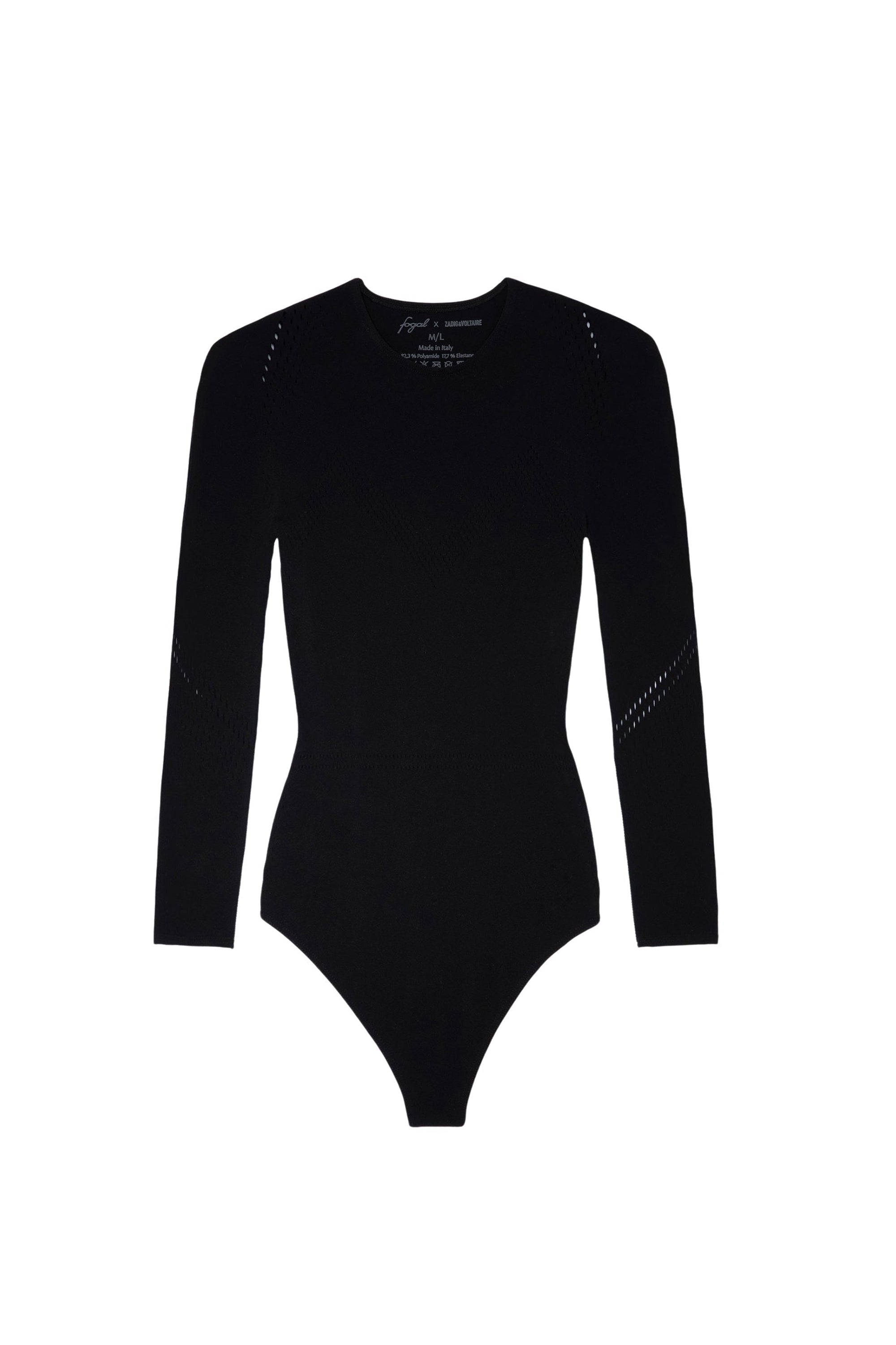 Body Wanda - Noir