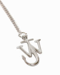 Collier Avec Pendentif Ancres - Gold/Silver Tone