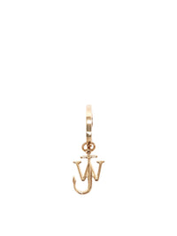 Boucle d'oreille ancres - Gold