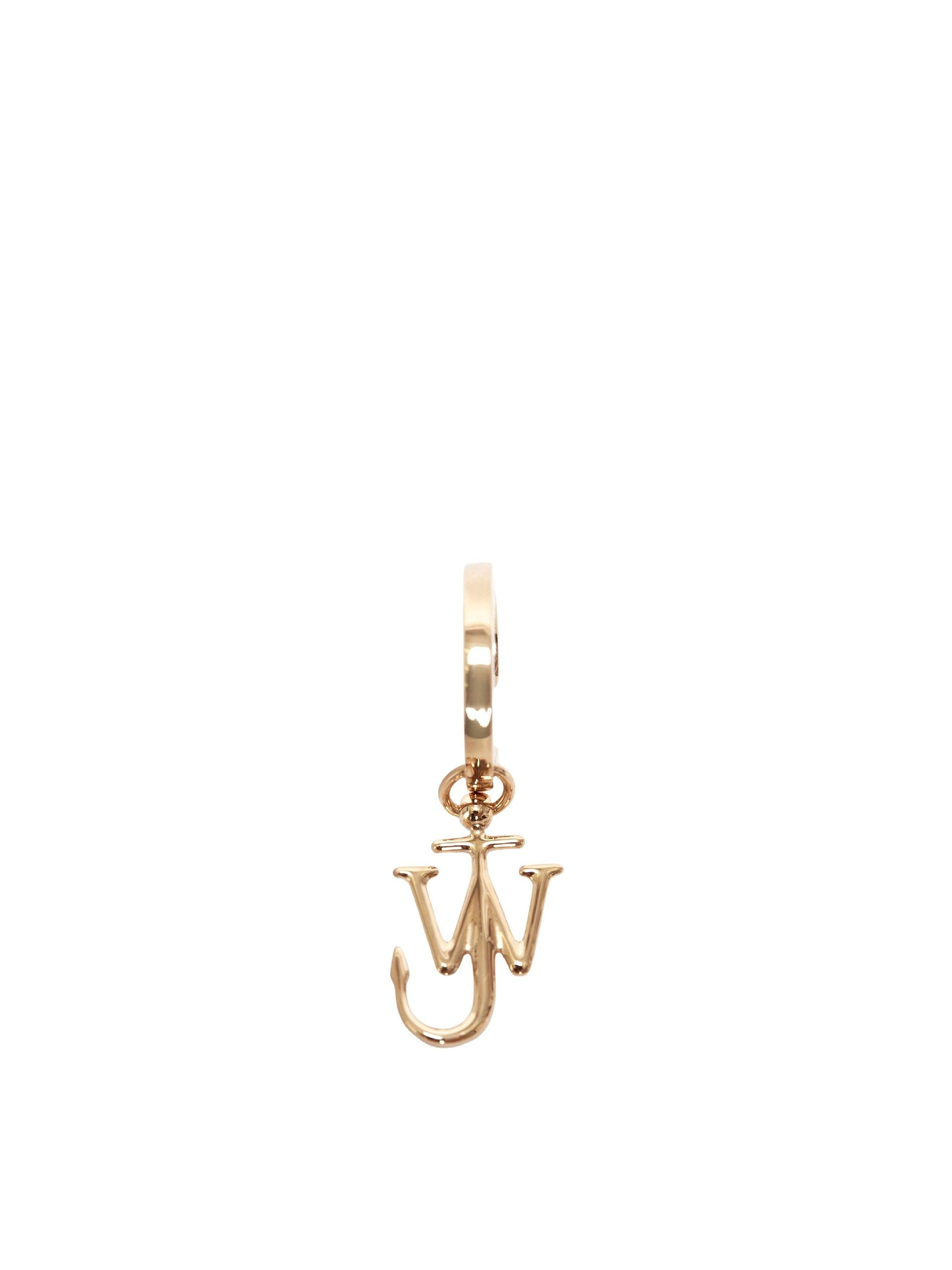Boucle d'oreille ancres - Gold
