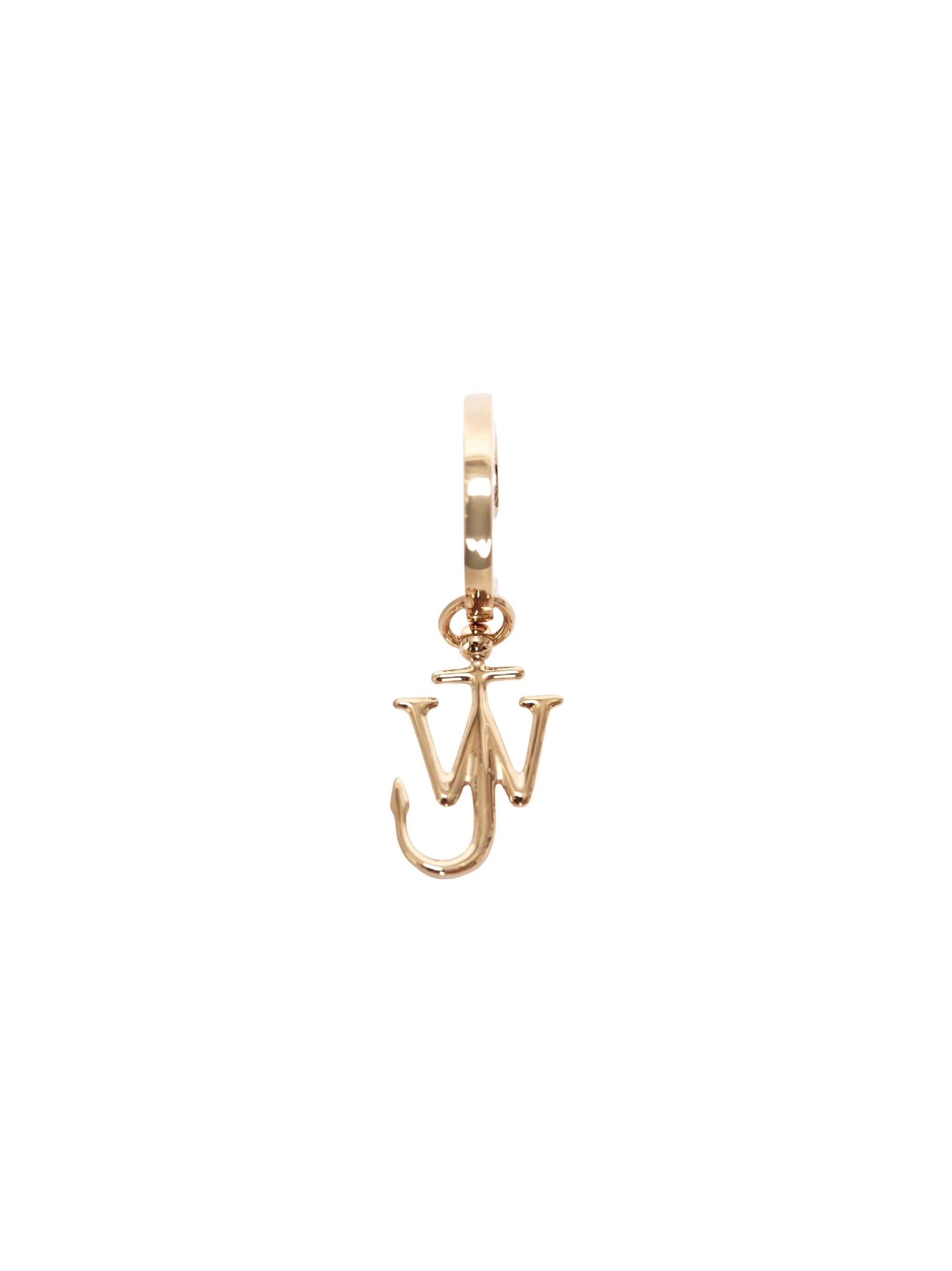 Mono anchor loop - Gold