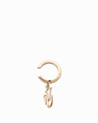 Boucle d'oreille ancres - Gold