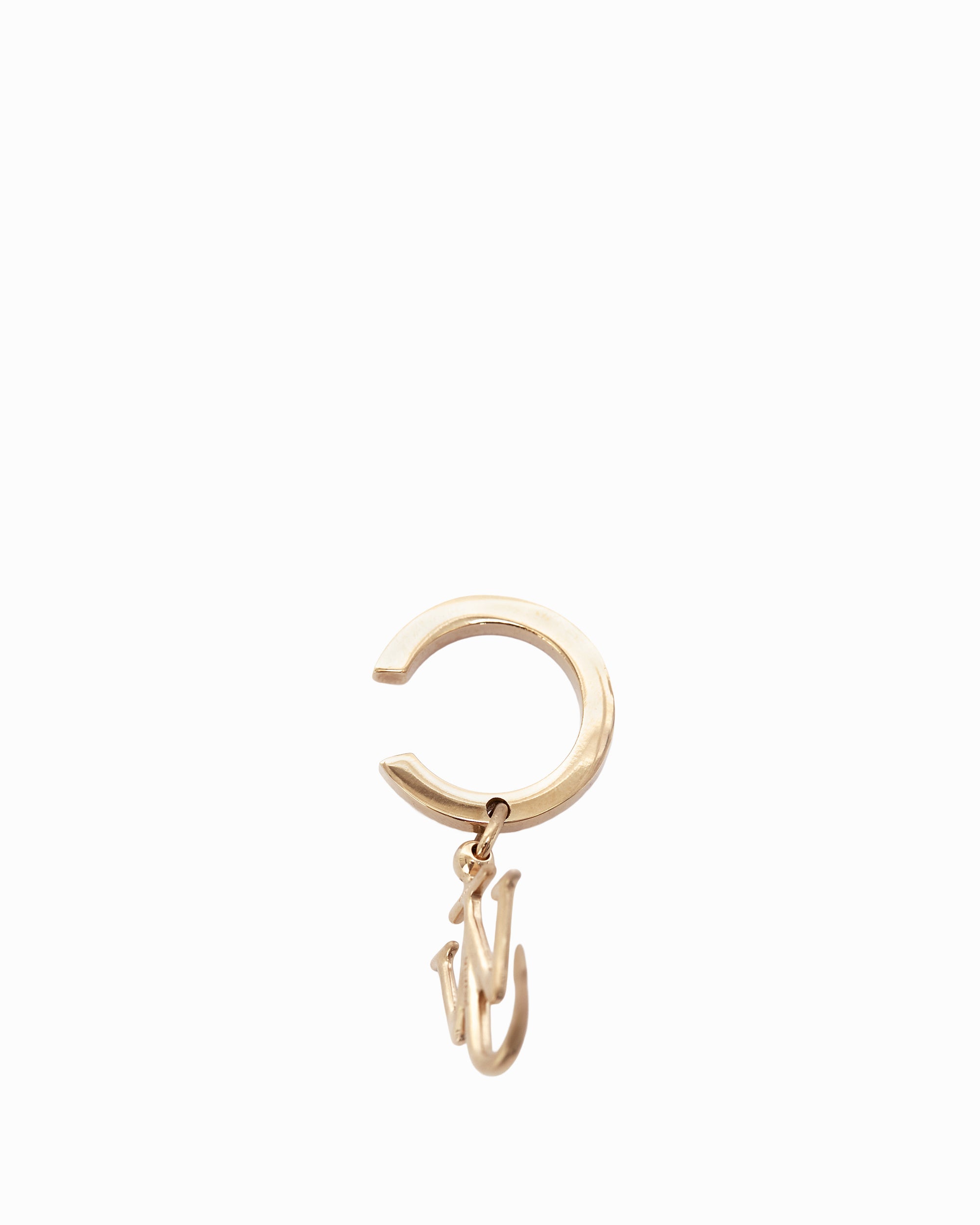 Boucle d'oreille ancres - Gold