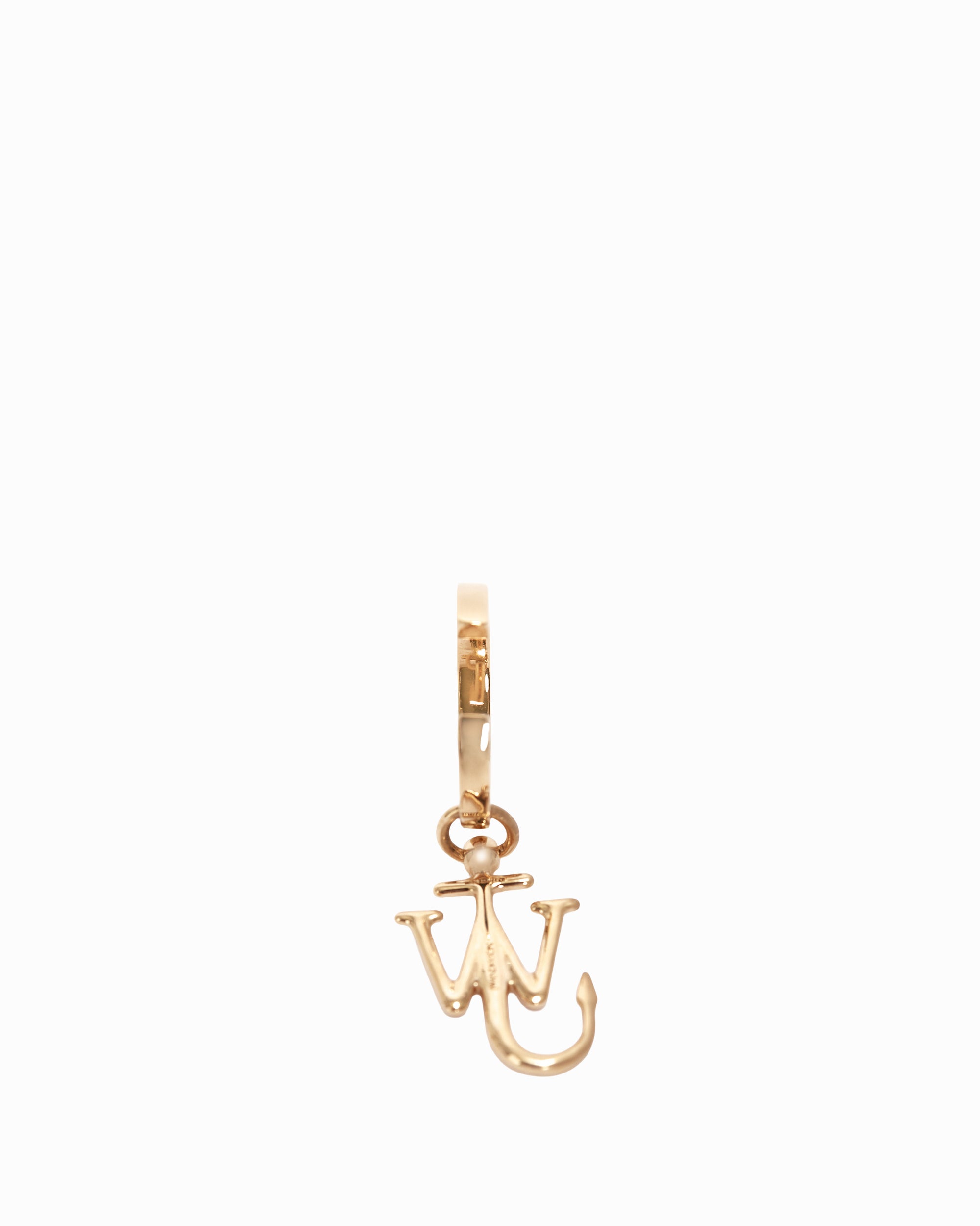 Boucle d'oreille ancres - Gold