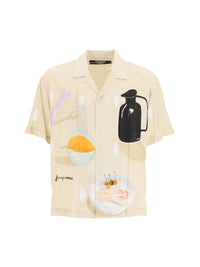 Chemise Jean imprimée - Still Life