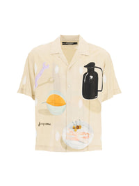 PRINT STILL LIFE LA CHEMISE JEAN