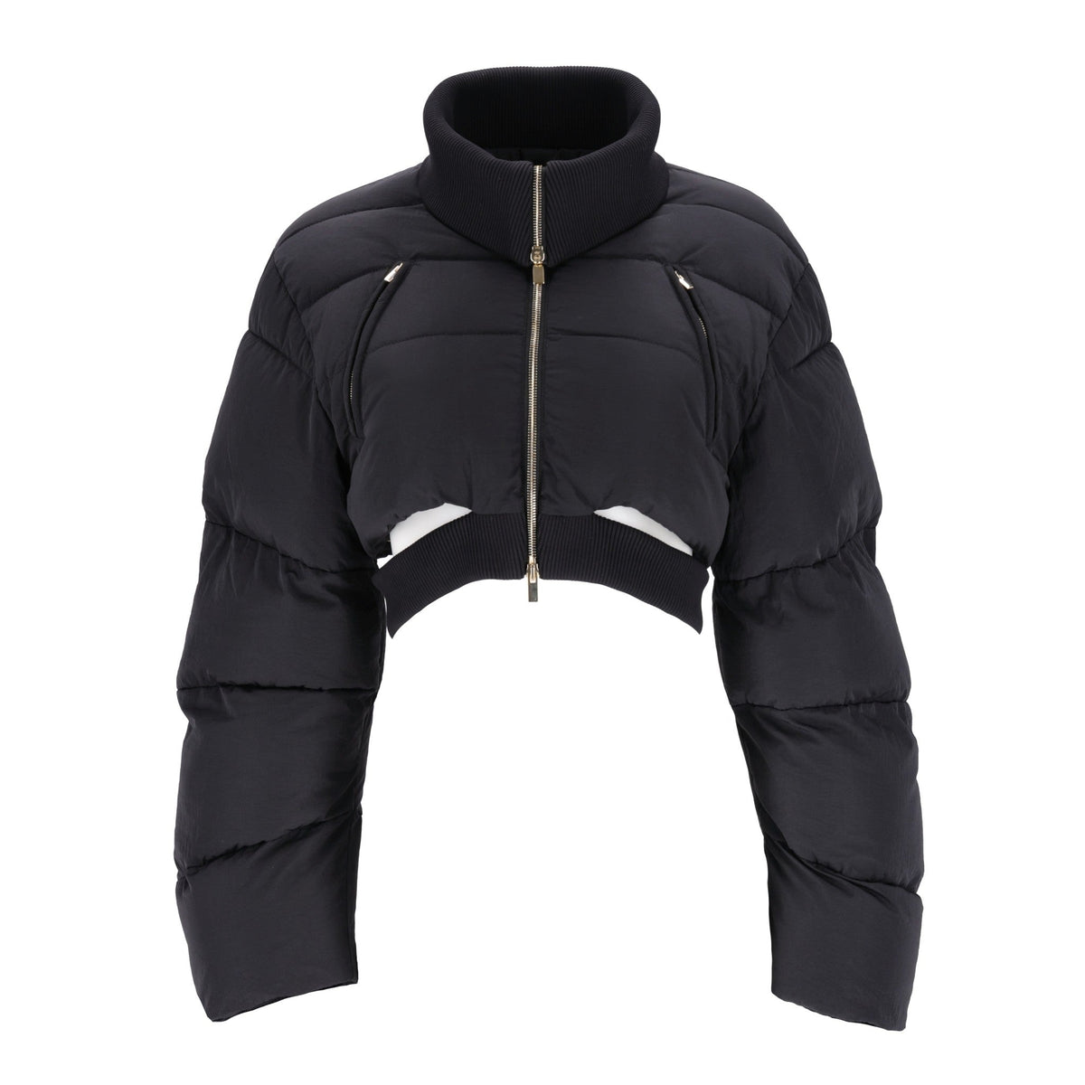 420€ / 1 sold //5 QTY / ST20%   Doudoune courte Pralu - Black