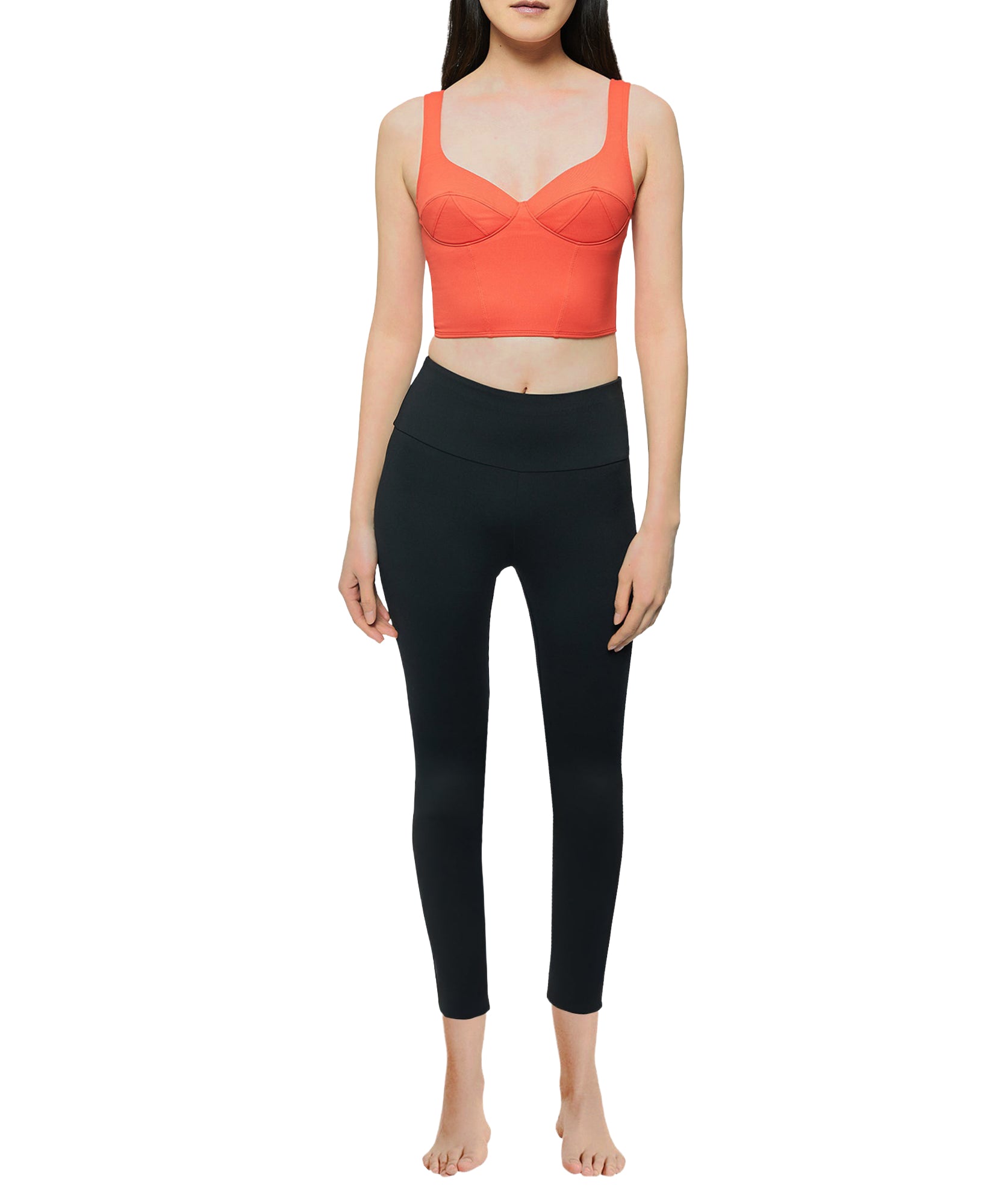 Jade bra - Orange